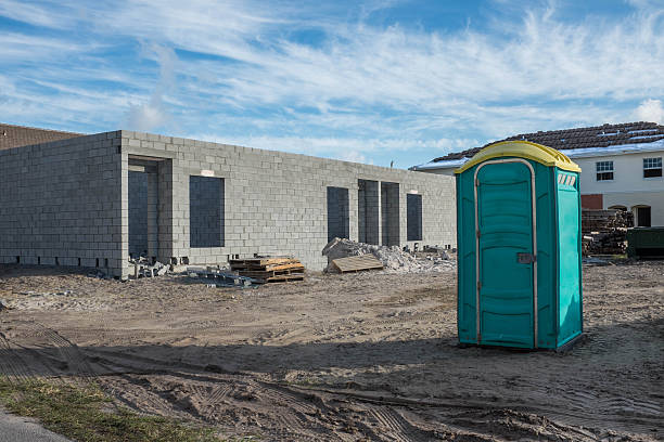 Portable Toilet Options We Offer in Morrisville, NC